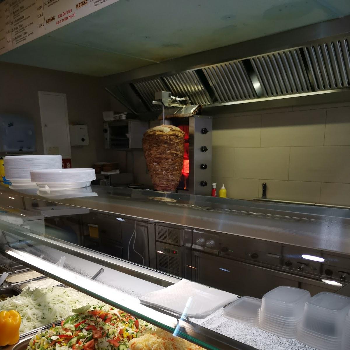 Restaurant "Kreta Grill" in Beverungen