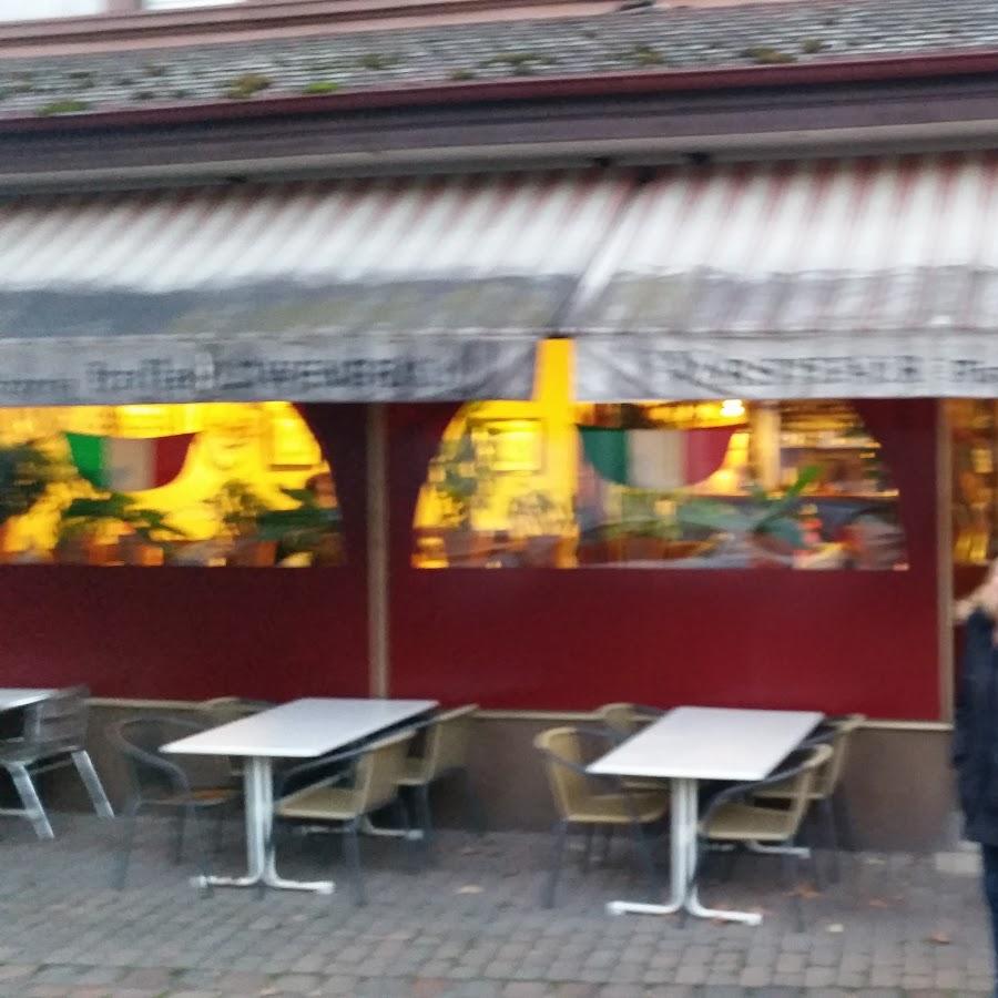 Restaurant "De Pierro Aniello" in Laudenbach