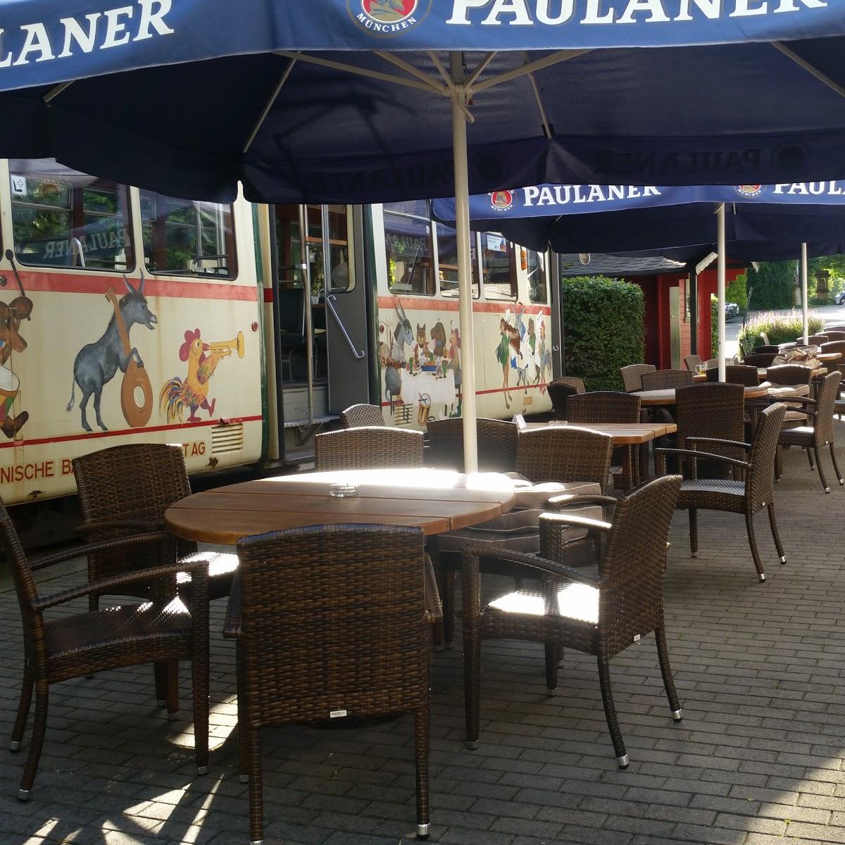 Restaurant "Kufenalm" in  Beverungen