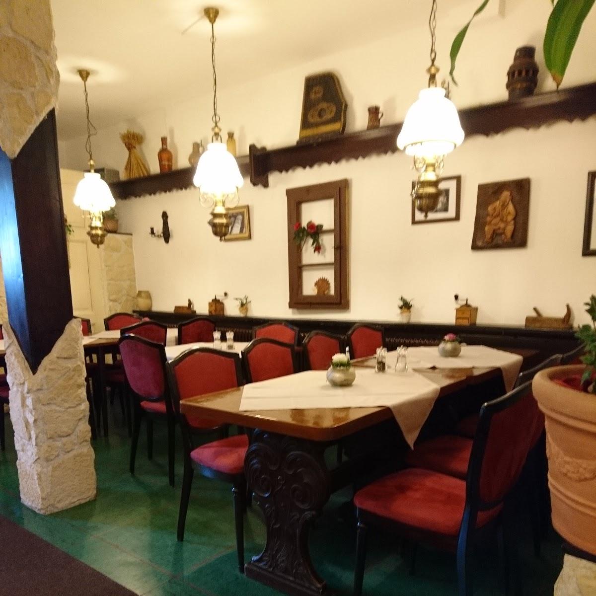 Restaurant "Ronny´s Pizzeria La Casa" in Beverungen