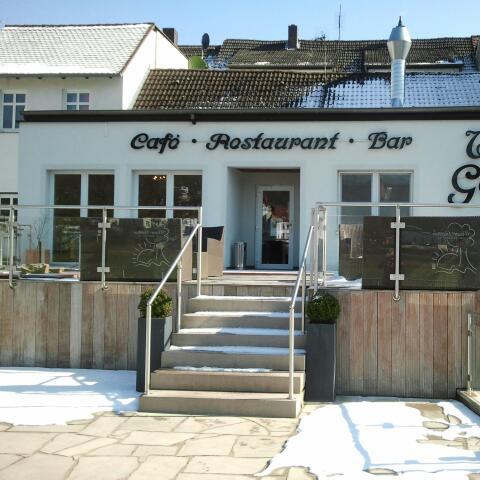 Restaurant "Portugiesischer Weser Garten" in Bad Karlshafen