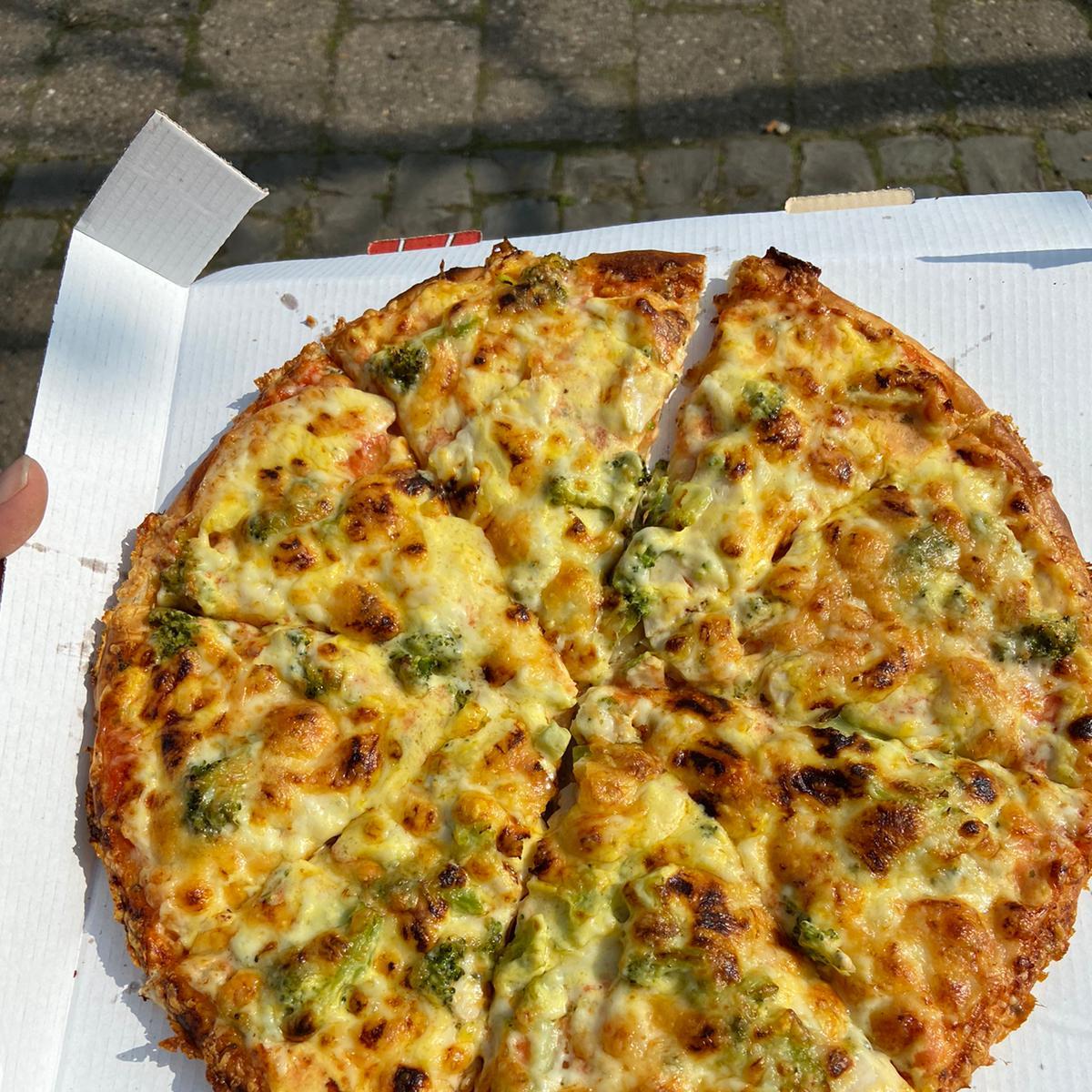 Restaurant "Harrys Pizza Service" in  Beverungen