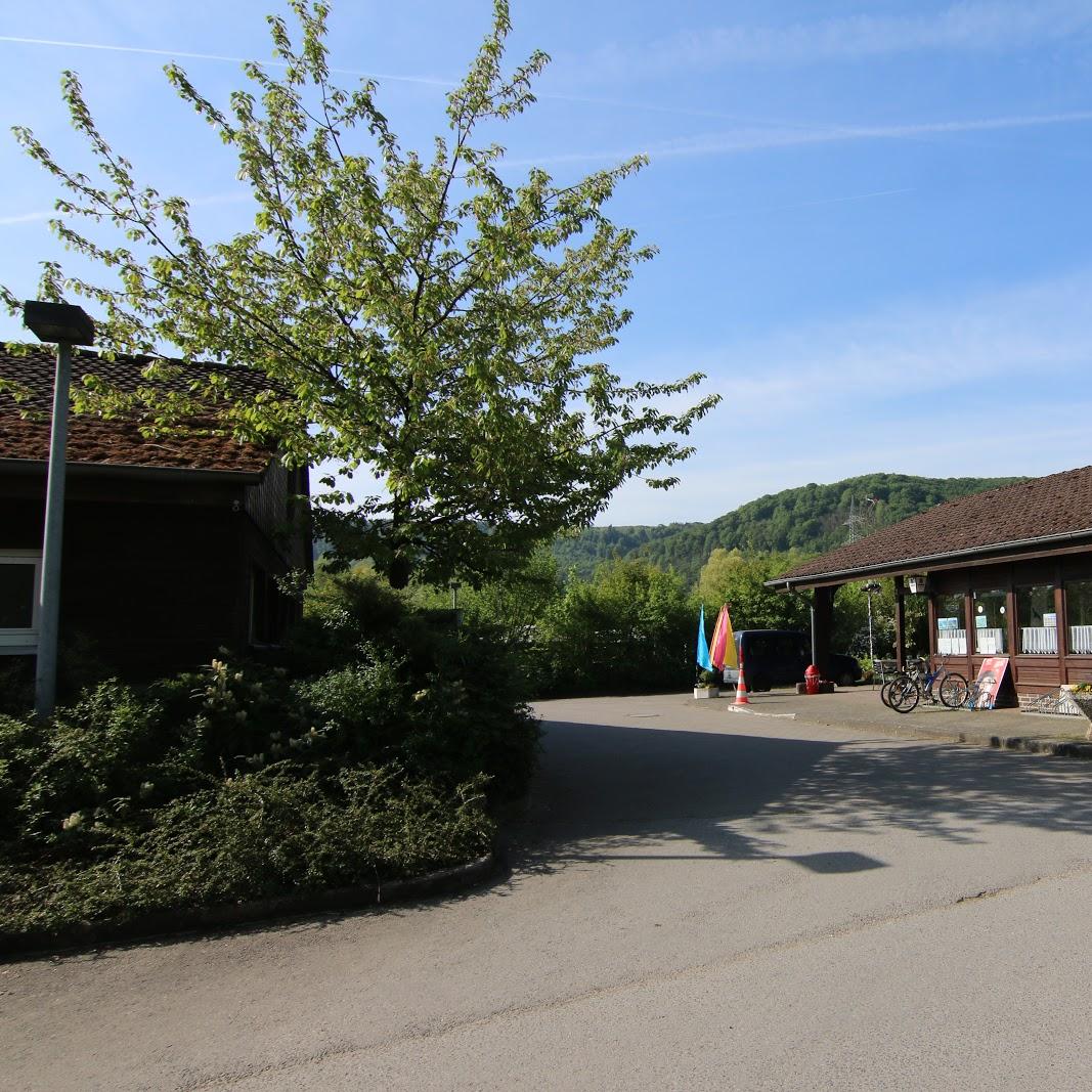 Restaurant "Campingplatz-Axelsee" in Beverungen