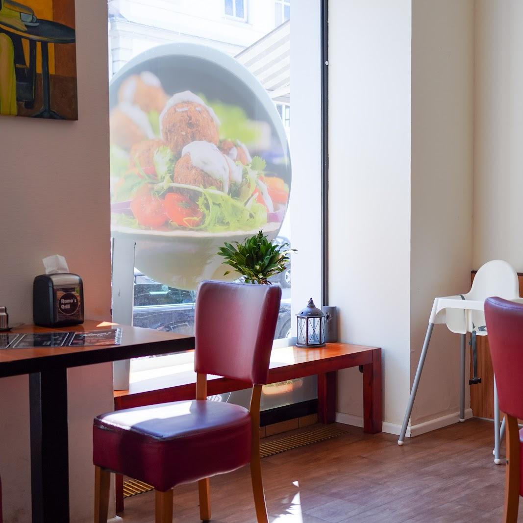 Restaurant "Ramo