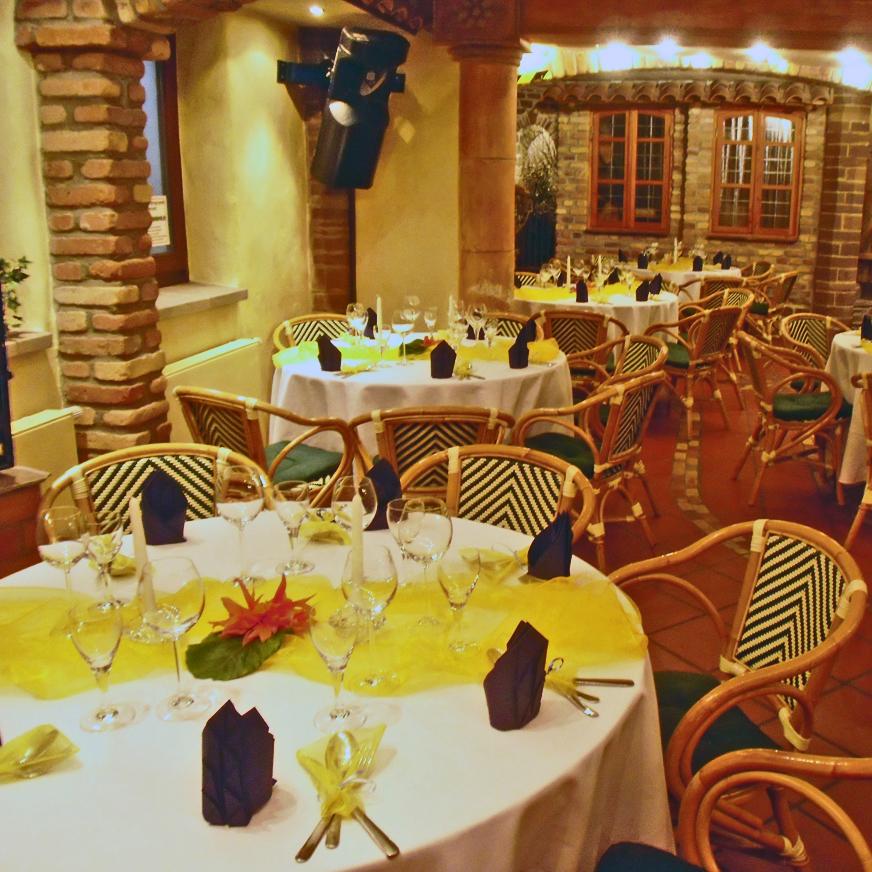 Restaurant "Theatercafé dolce vita" in  Lauenförde