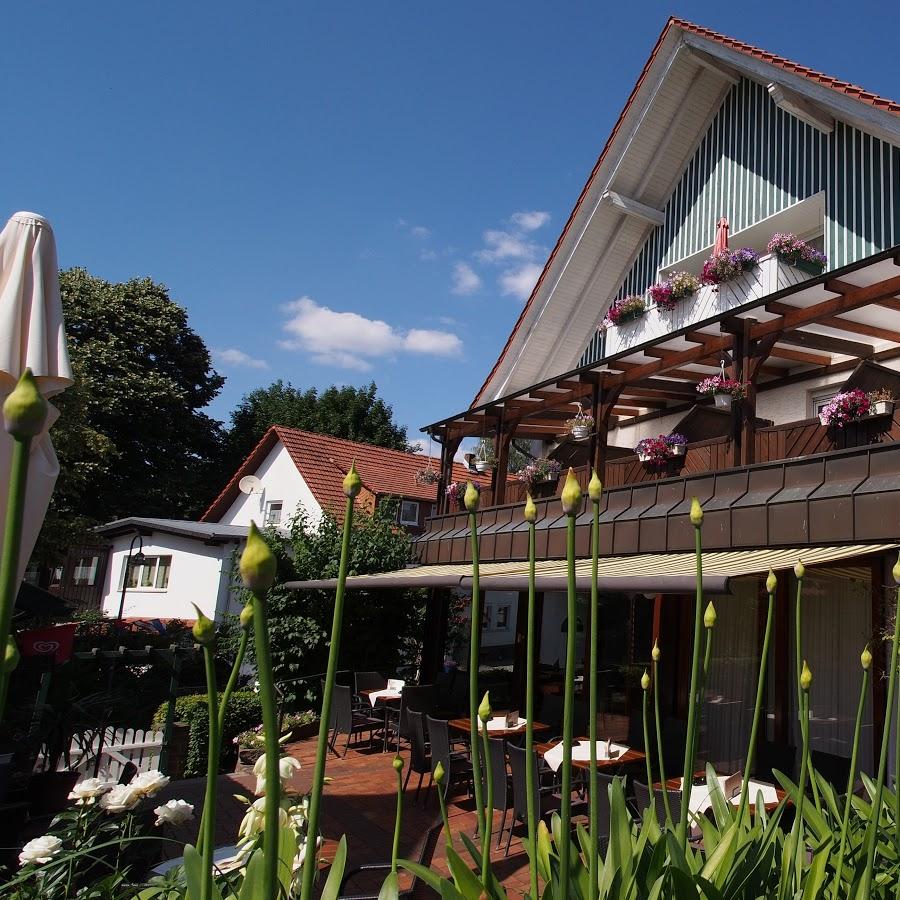 Restaurant "Gasthaus Kirchhoff" in Beverungen