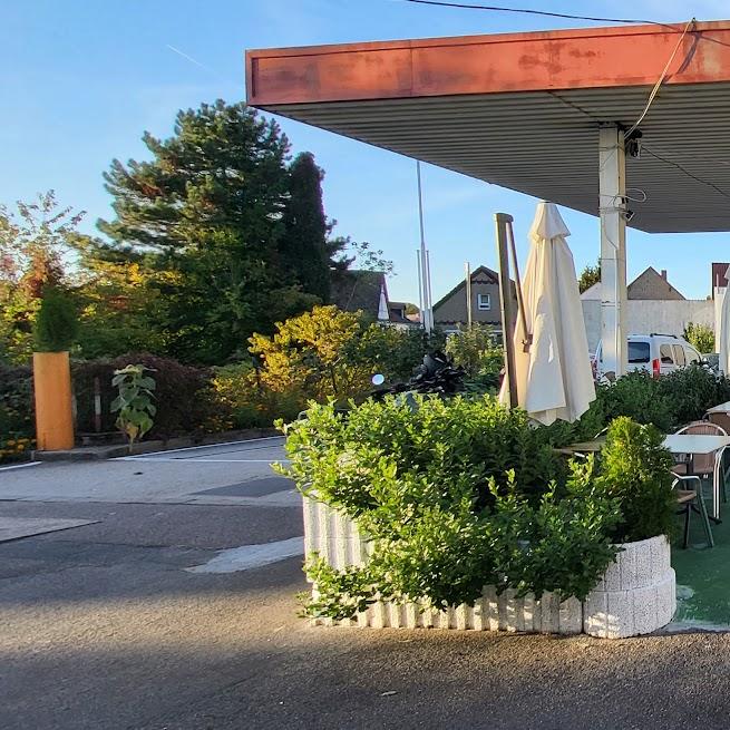 Restaurant "ÖzEfe Döner" in Laudenbach