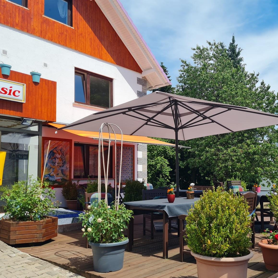 Restaurant "Pizza bar classic" in Holzminden