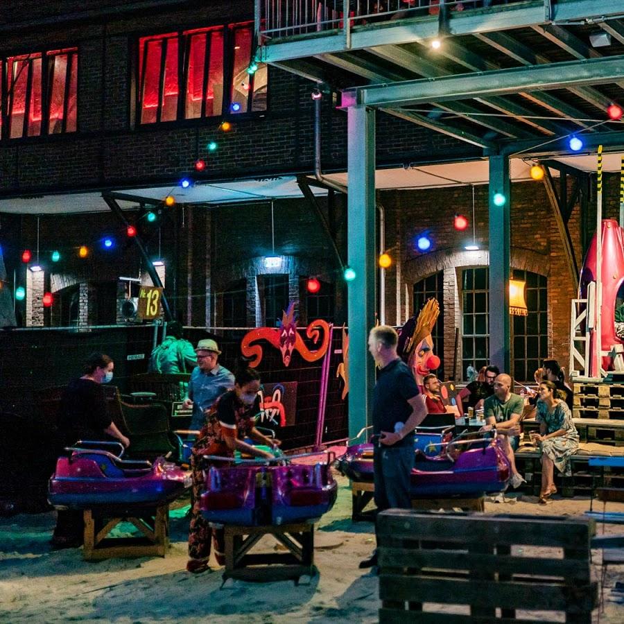 Restaurant "Zechentreff - Biergarten am Malakoffturm" in  Bottrop