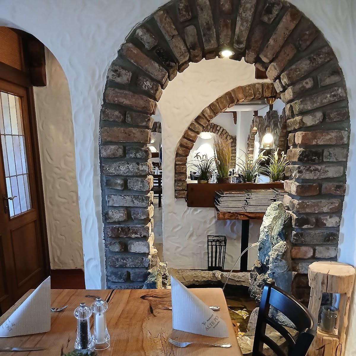 Restaurant "Restaurant Alte Post" in Bottrop