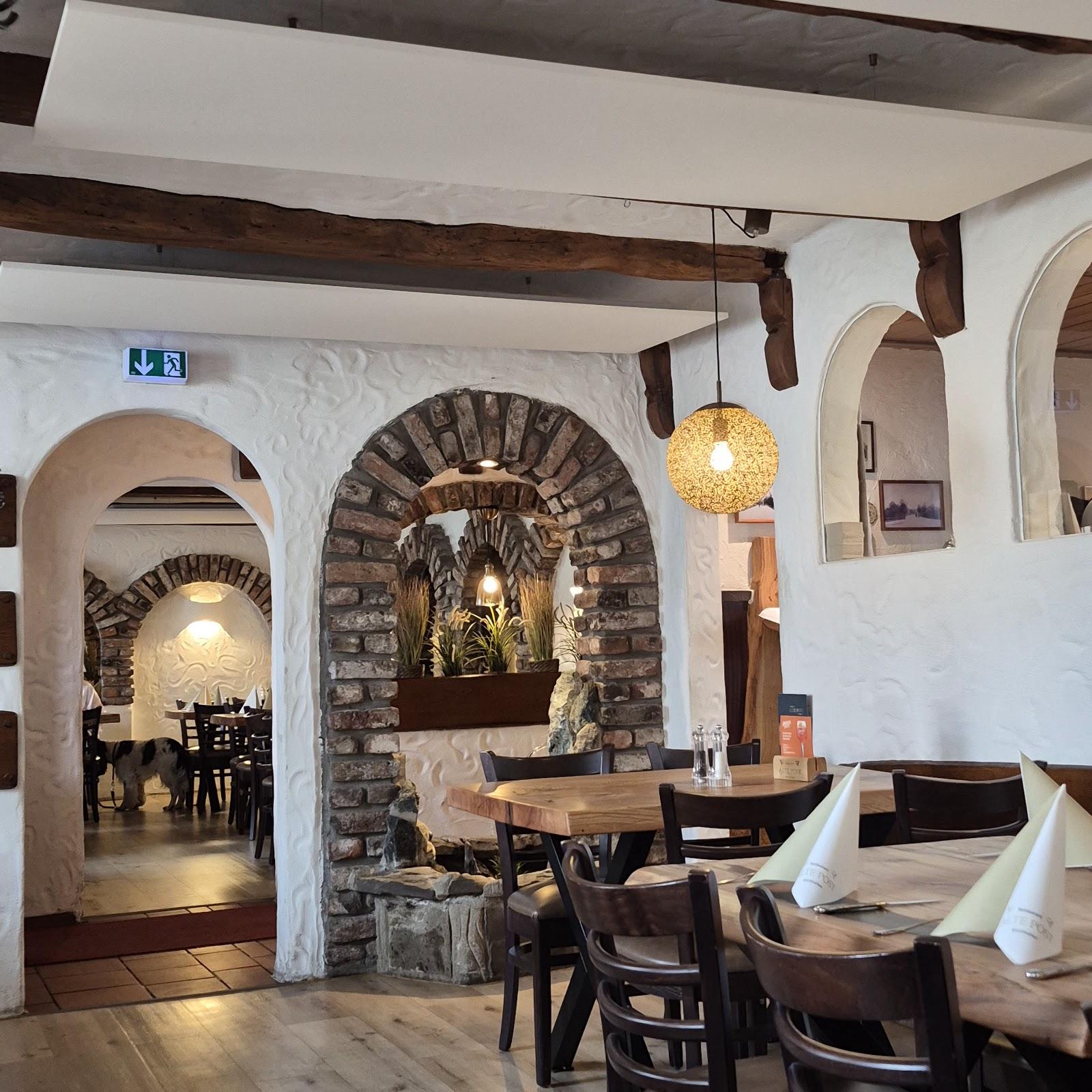 Restaurant "Restaurant Alte Post" in Bottrop