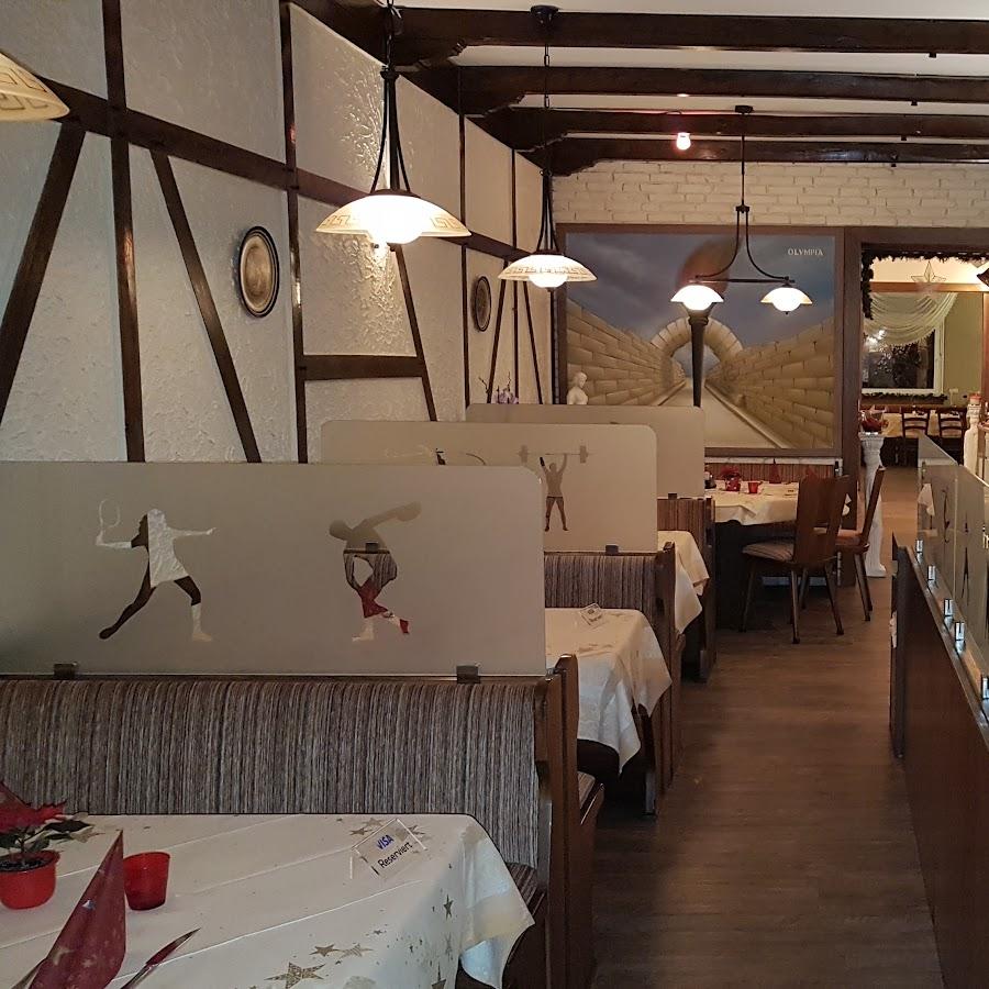 Restaurant "Restaurant Olympia (Grafenwald)" in Bottrop