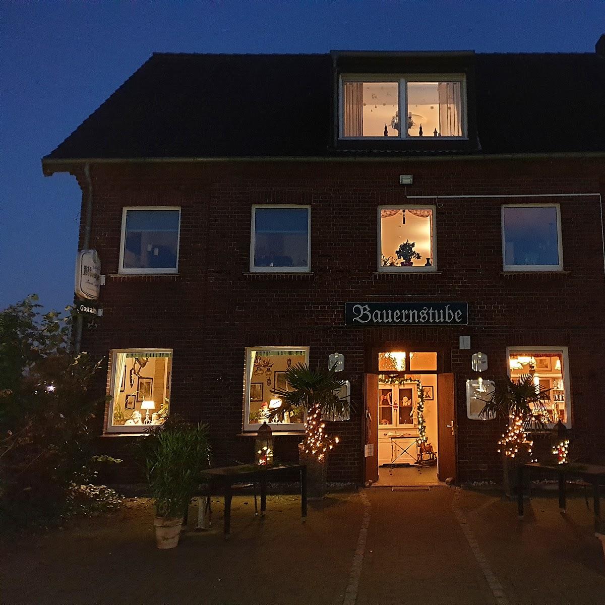 Restaurant "Bauernstube Grafenwald" in Bottrop