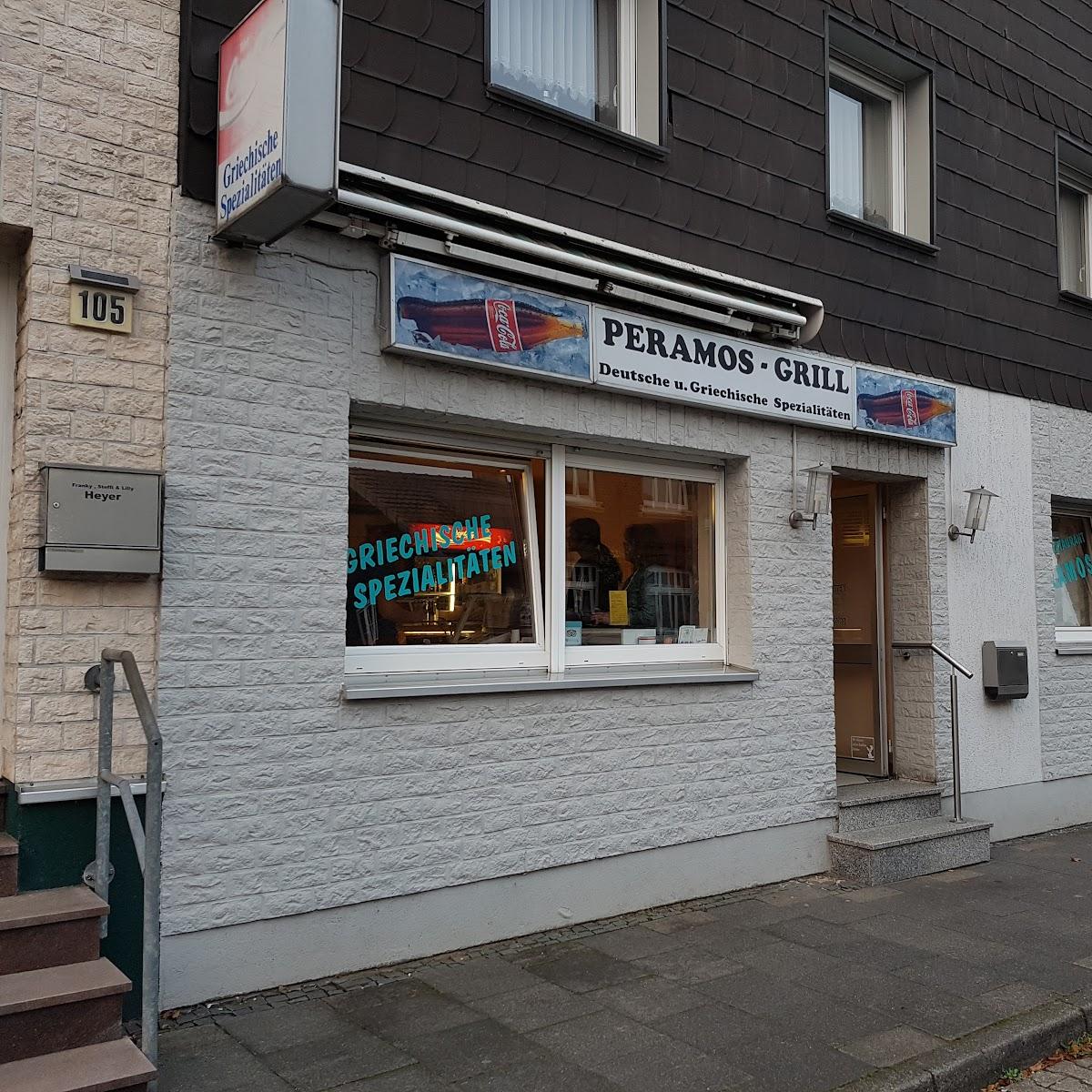 Restaurant "Peramos Grill" in Bottrop
