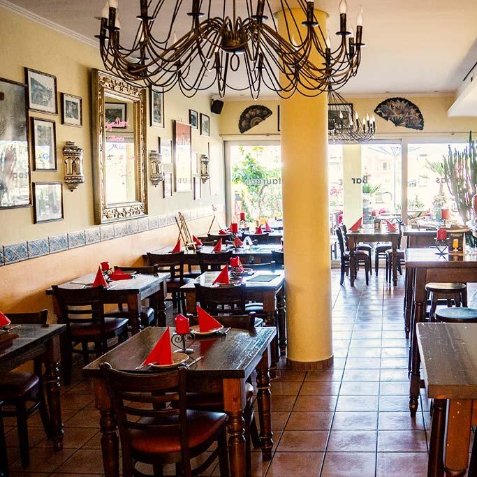 Restaurant "Bodega Tapas Bar" in Bottrop