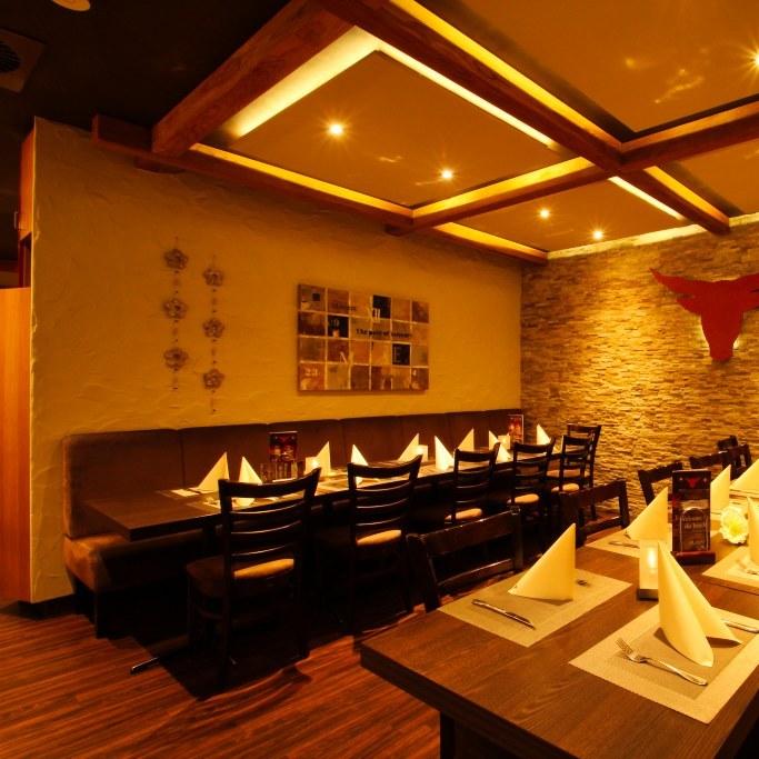 Restaurant "Drago Steakhaus" in Bottrop