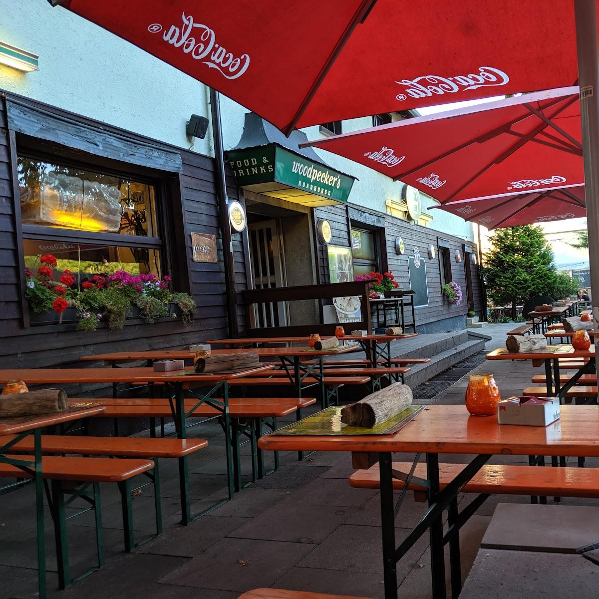 Restaurant "Woodpecker