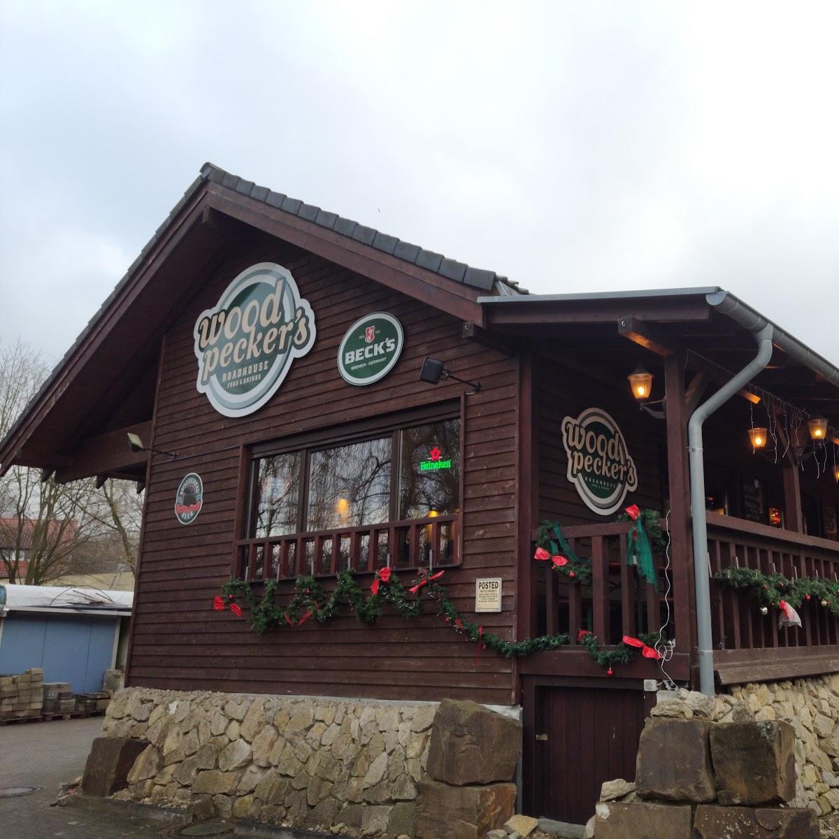 Restaurant "Woodpeckers Roadhouse" in  Bottrop