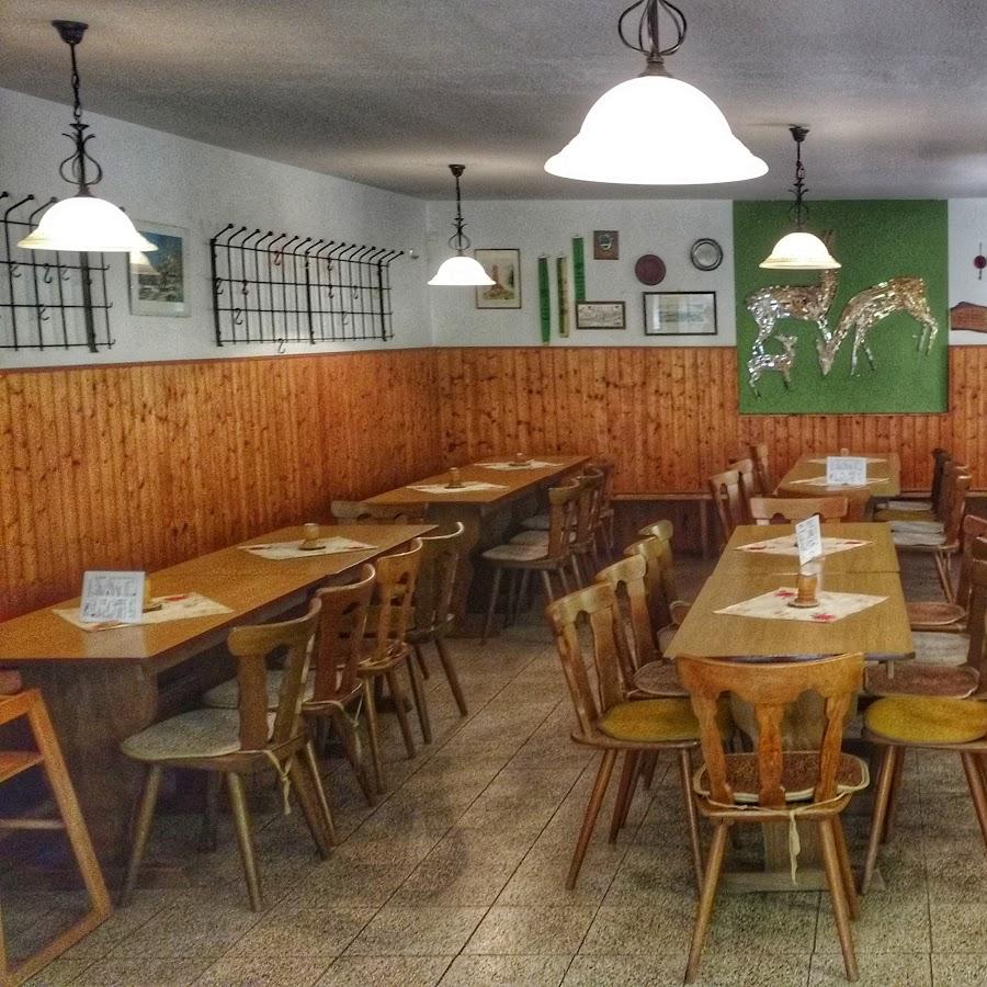 Restaurant "Siebeldinger Hütte" in  Siebeldingen