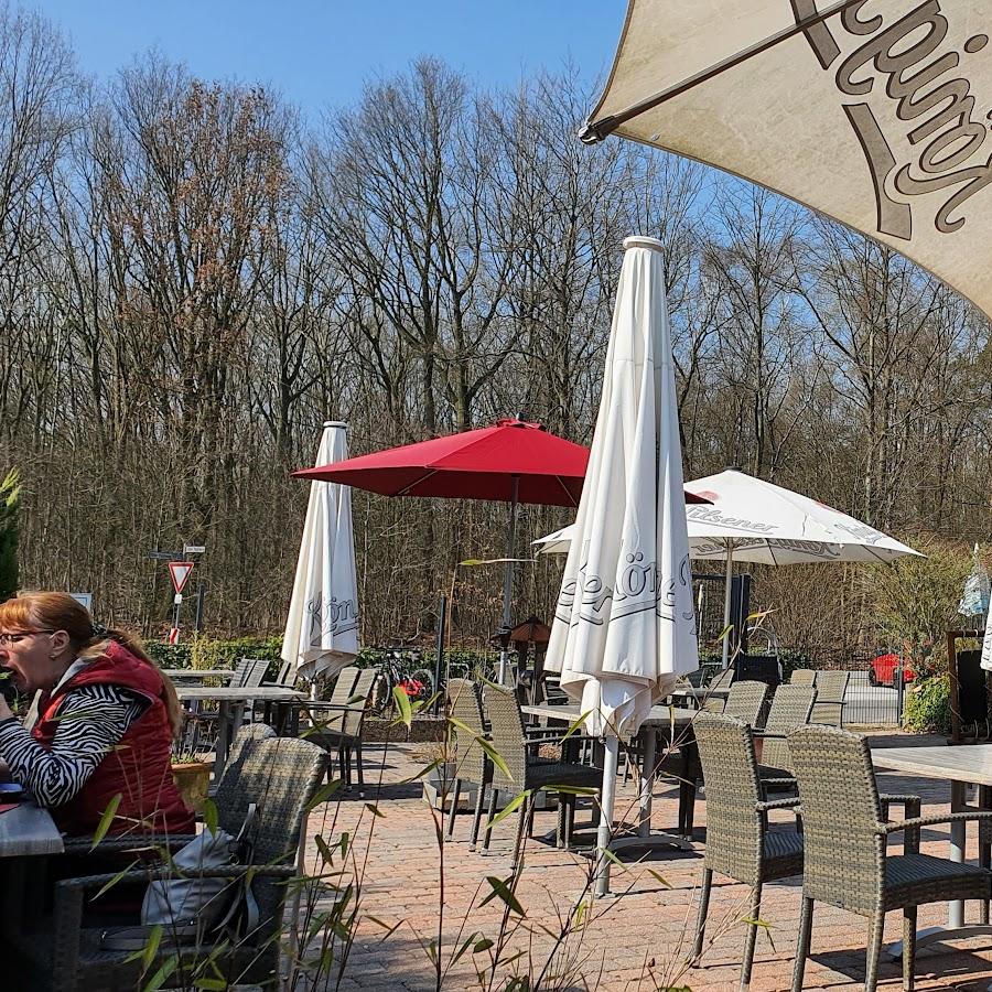 Restaurant "Landhaus zum Alten Brunnen" in Bottrop