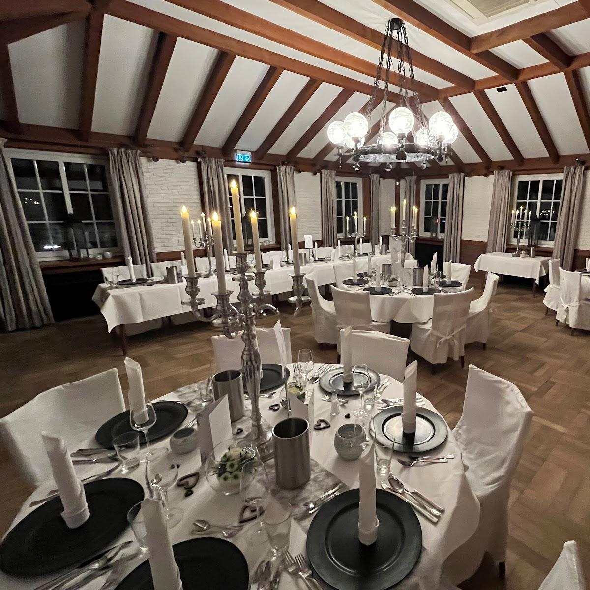 Restaurant "Kiba Events Forsthaus Specht" in Bottrop