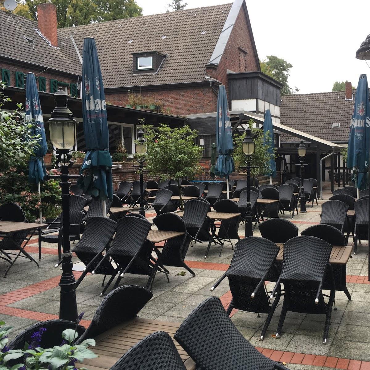 Restaurant "Forsthaus Specht" in  Bottrop