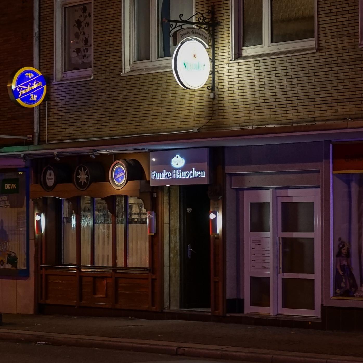 Restaurant "Gaststätte Funke Häuschen -" in Bottrop