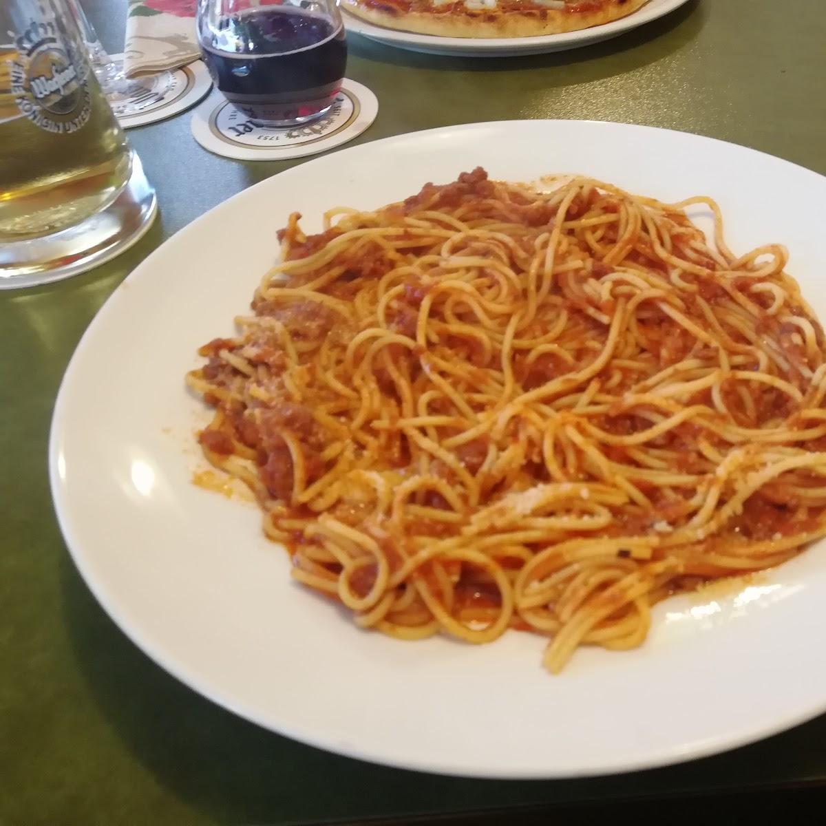 Restaurant "Pizzeria Italia" in Laudenbach