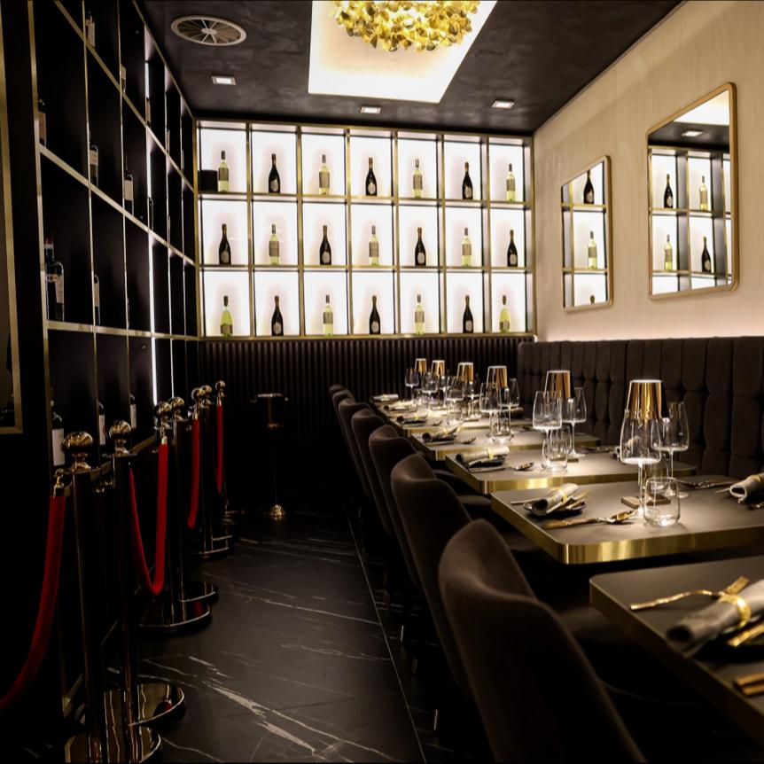 Restaurant "Ristorante Fratelli - Das Italienische Restaurant in" in Bottrop