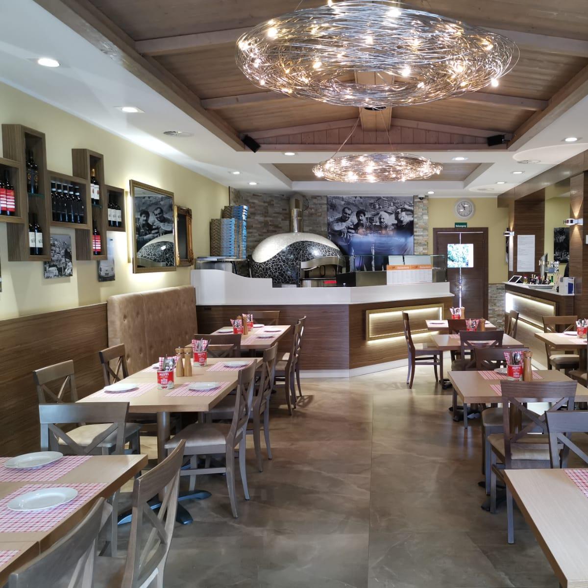 Restaurant "Ristorante Fratelli - Das Italienische Restaurant in" in Bottrop