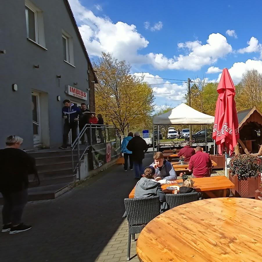 Restaurant "Imbiss am Tetraeder" in Bottrop