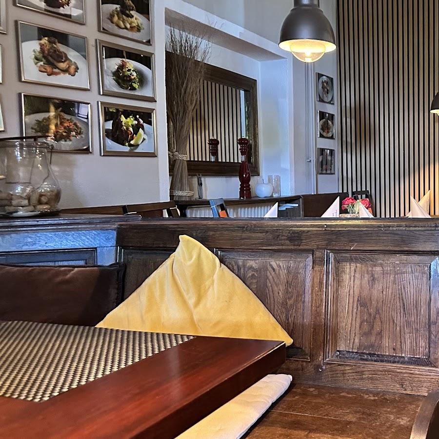 Restaurant "Landrestaurant Eulenschänke" in Ingelheim am Rhein