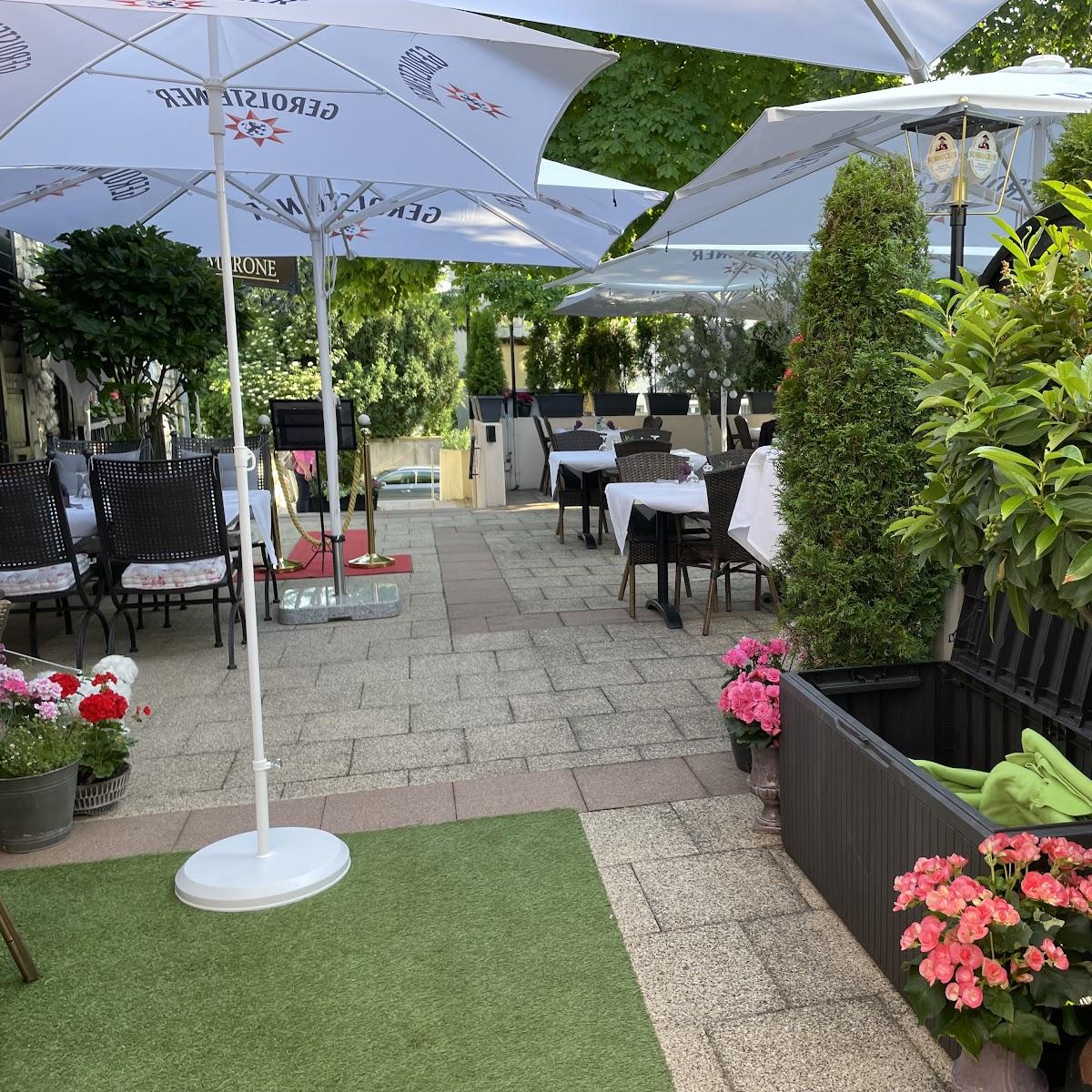 Restaurant "Marone" in Ingelheim am Rhein