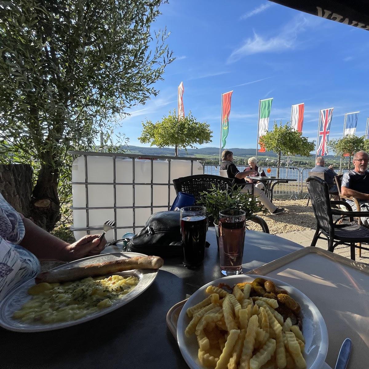 Restaurant "Ingelheimer Sommergarten" in Ingelheim am Rhein