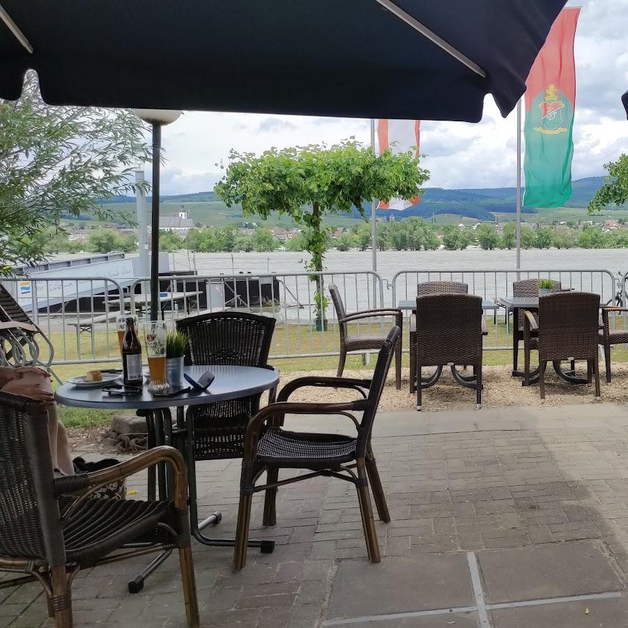 Restaurant "Ingelheimer Sommergarten" in Ingelheim am Rhein