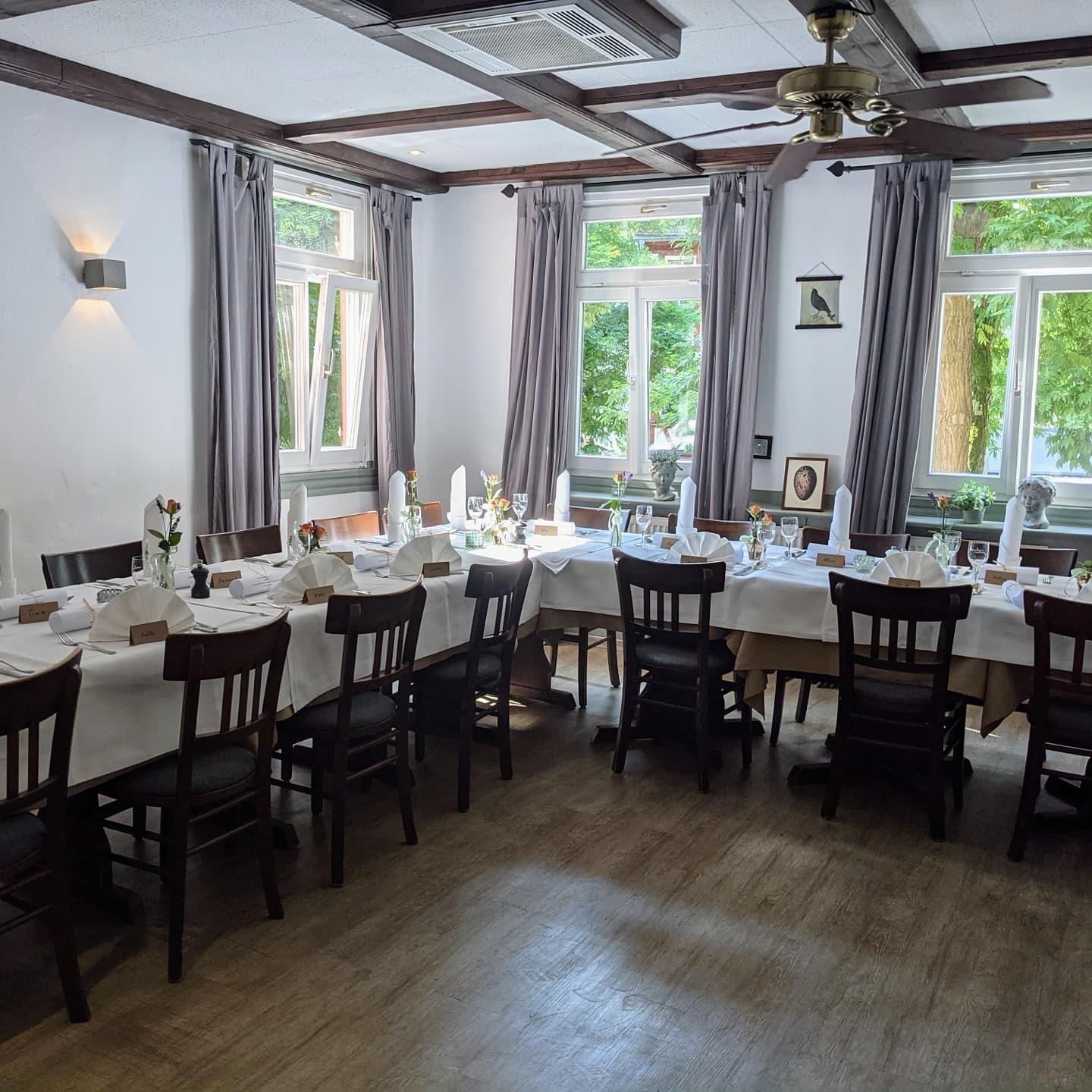 Restaurant "Restaurant Kugelofen" in Weinheim