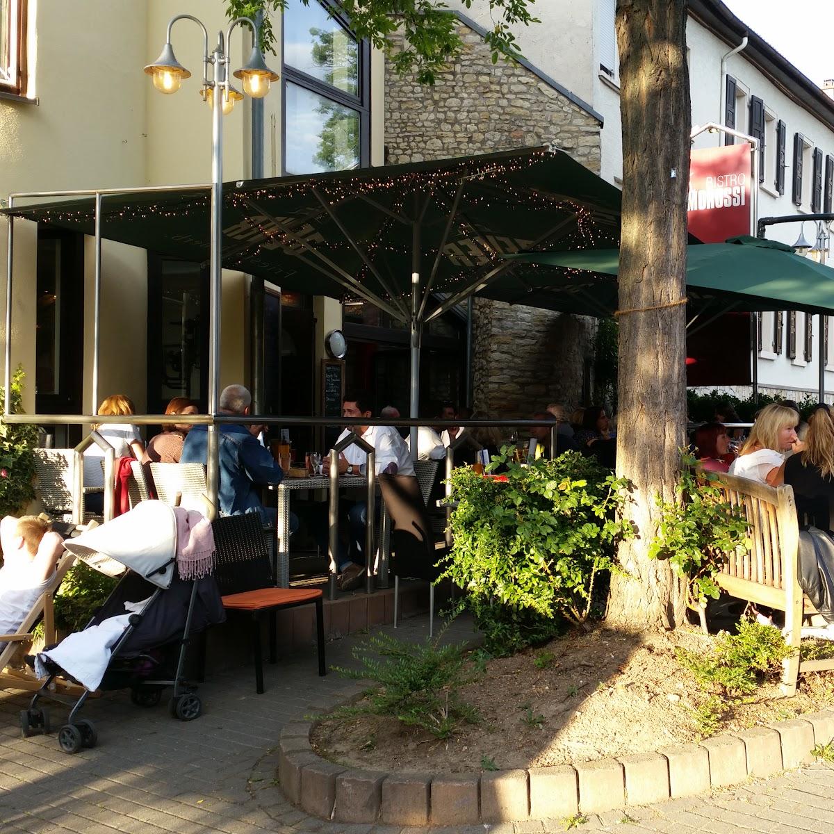 Restaurant "Bistro Timorossi" in Ingelheim am Rhein