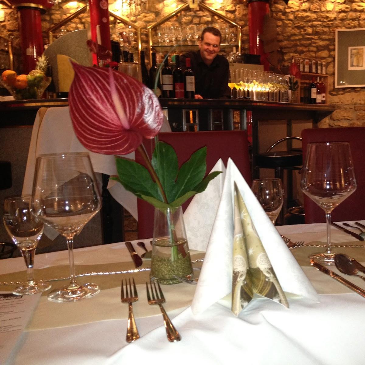 Restaurant "Bistro Timorossi" in Ingelheim am Rhein
