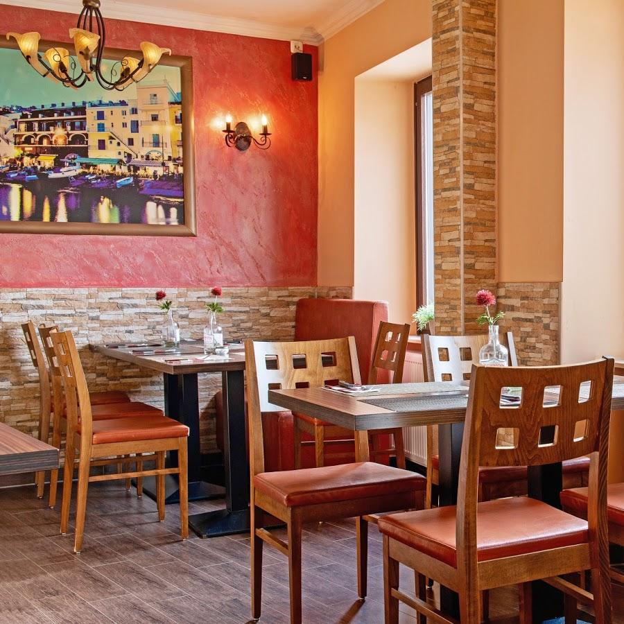 Restaurant "Pizzeria Capri Ingelheim am" in  Rhein