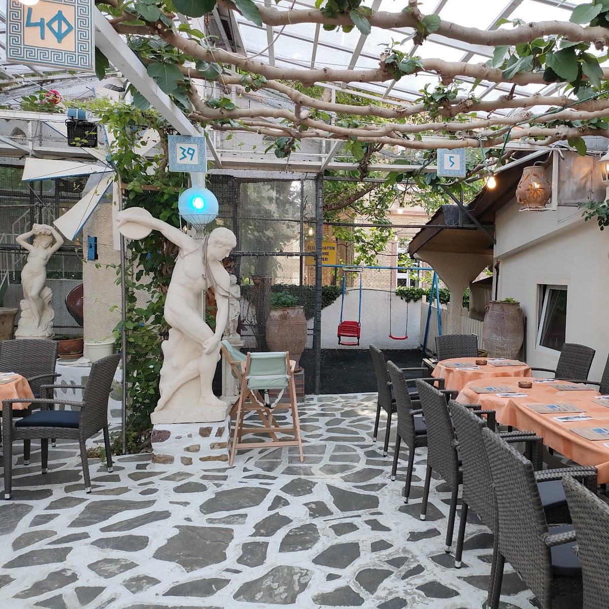 Restaurant "Taverne Athen" in Ingelheim am Rhein
