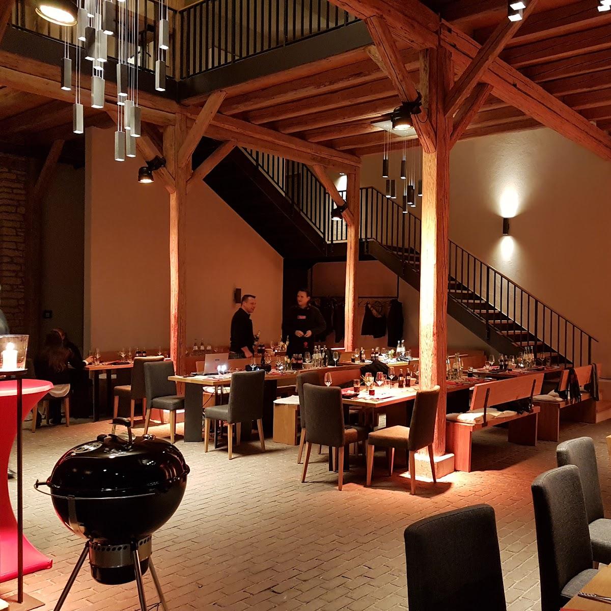 Restaurant "Wasem Kloster Engelthal" in Ingelheim am Rhein