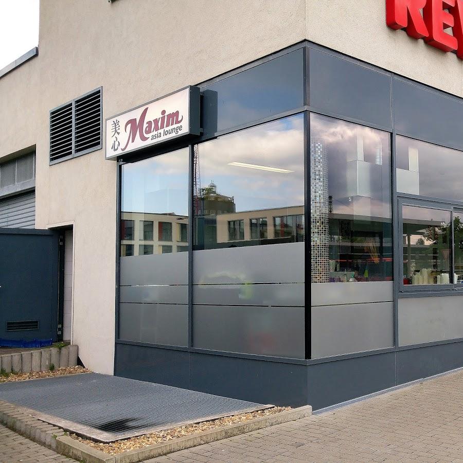 Restaurant "Maxim Asia Lounge Ingelheim am" in  Rhein