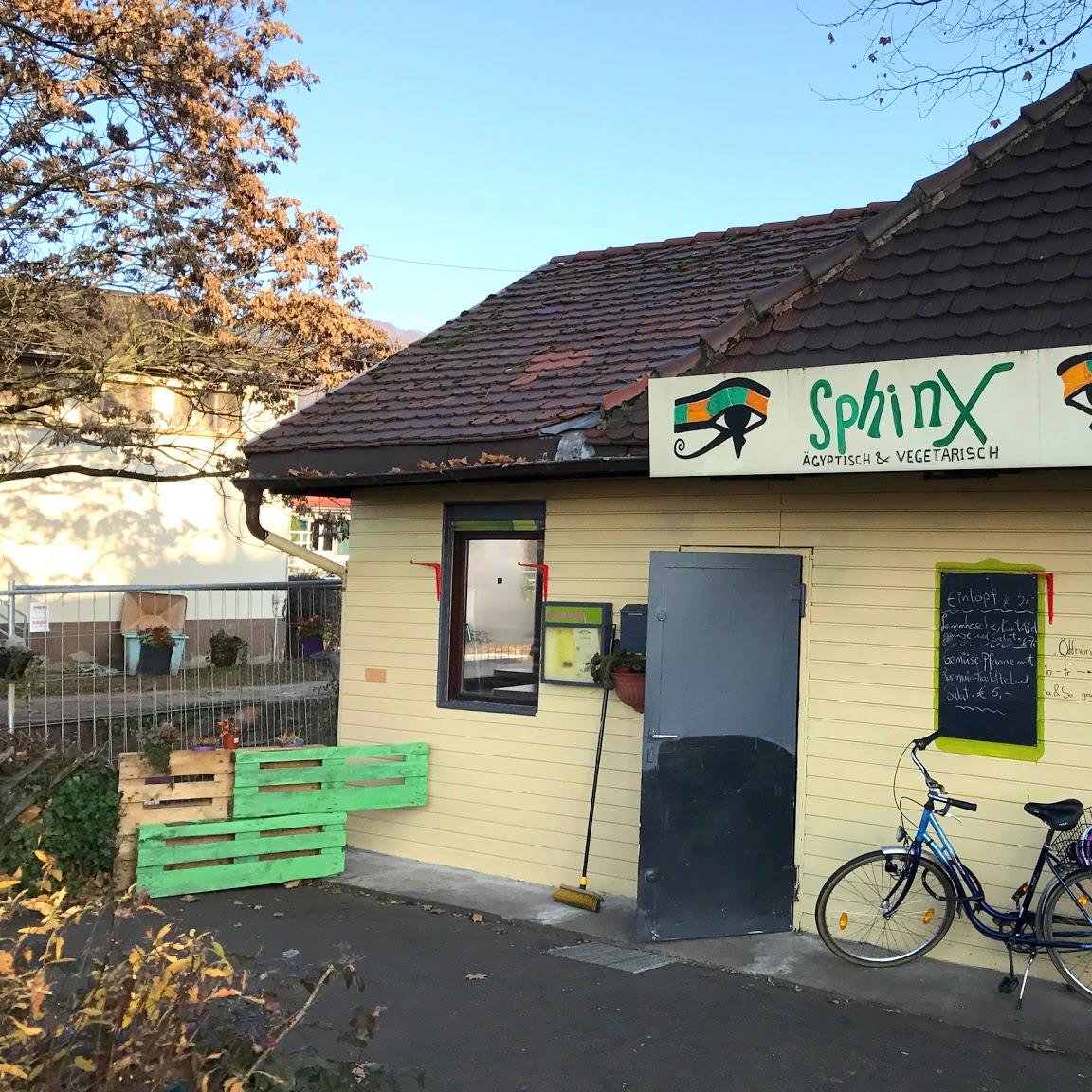 Restaurant "Restaurant Sphinx" in  Weinheim