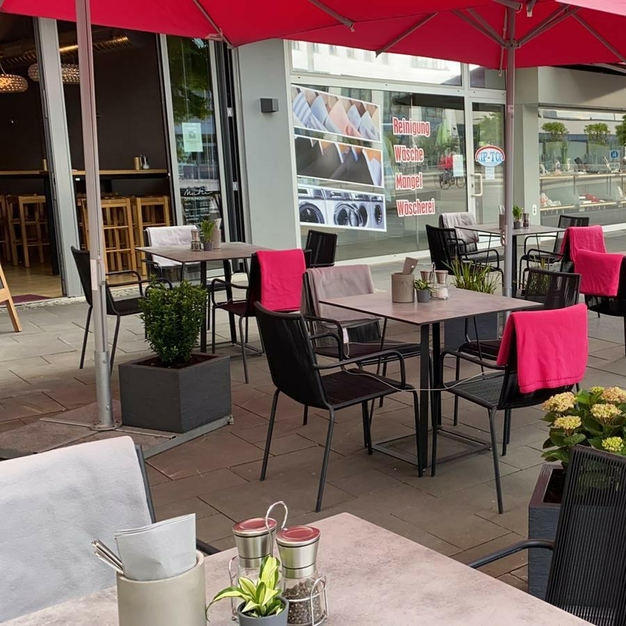 Restaurant "Pizzeria MaNi" in Ingelheim am Rhein