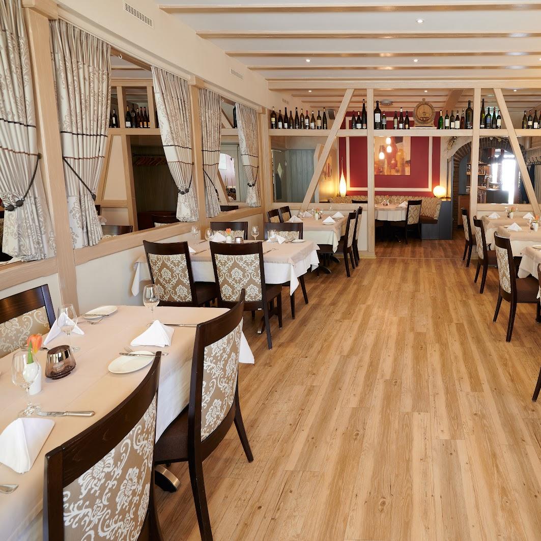 Restaurant "Fetzers Restaurant Lindenhof" in Ingelheim am Rhein