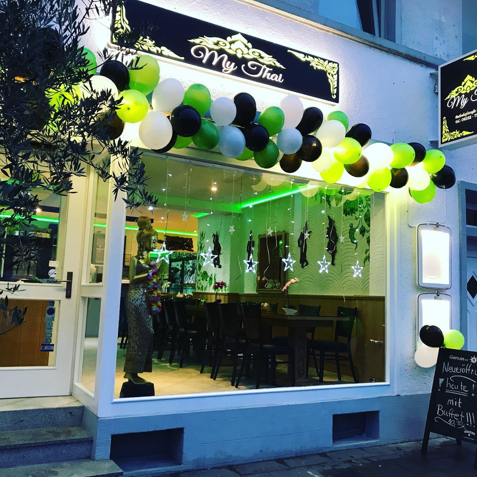 Restaurant "My Thai Restaurant Ingelheim" in  Rhein