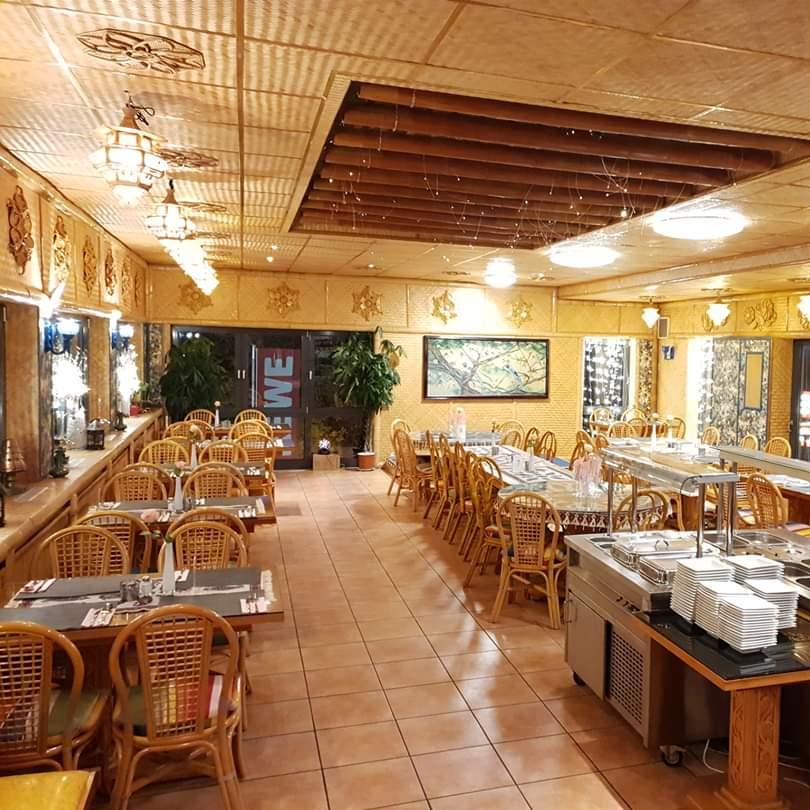 Restaurant "Restaurant Zum Burgunder" in  Rhein