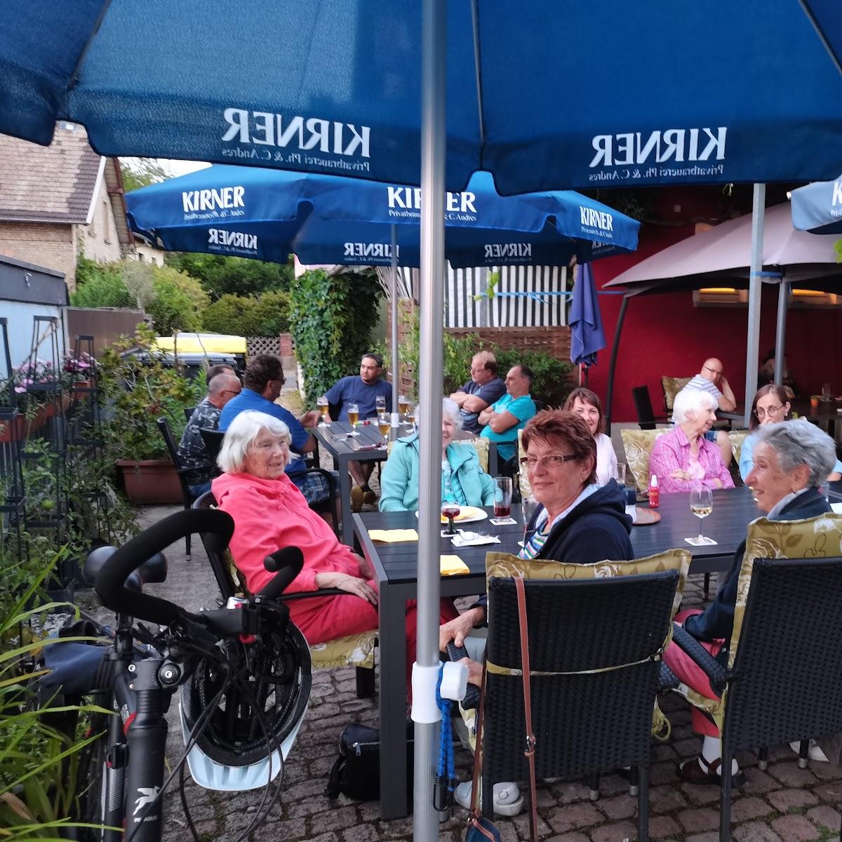 Restaurant "Burgunder Hof Inh. Michael Roßkopf" in Ingelheim am Rhein