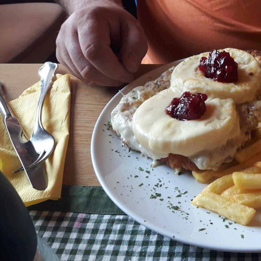 Restaurant "Pizzeria da Valentino" in  Rhein