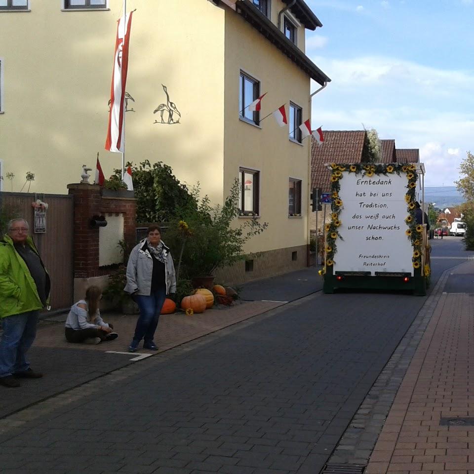 Restaurant "Gaststätte Vater Rhein" in Ingelheim am Rhein